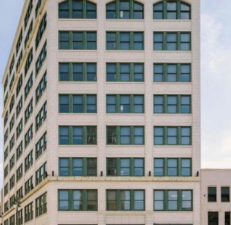 Downtown Detroit Apartment | Sonder by Marriott Bonvoy Gabriel Richard Apartments Downtown