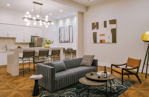Midtown Village Apartment | Sonder The Witherspoon | One-Bedroom Apartment
