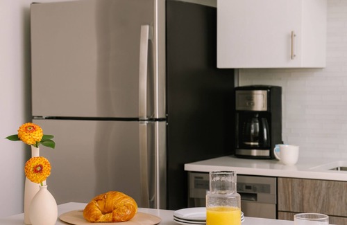 Midtown Village Apartment | Sonder The Witherspoon | Stellar One-Bedroom Apartment