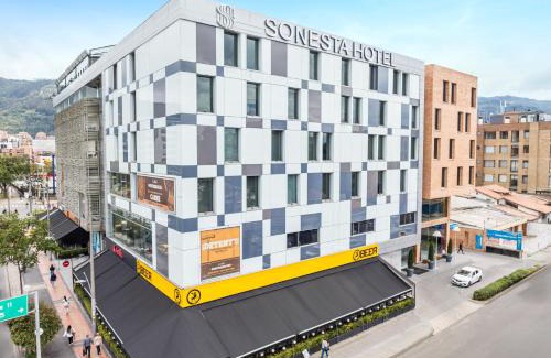 Usaquen Hotel | Sonesta Hotel Bogotá