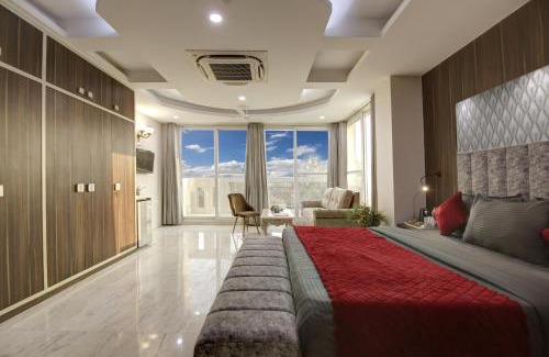 Okhla Hotel | SONESTA LUXURY APARTMENT