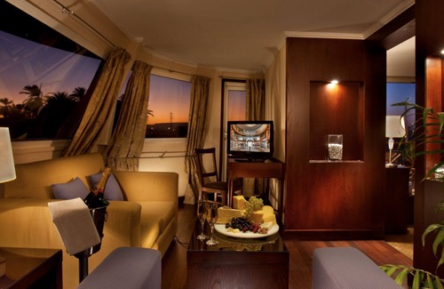 Luxor Boat Rental | Sonesta Moon Goddess, Luxor Roundtrip to Luxor 7night Cruise Mon-Mon.