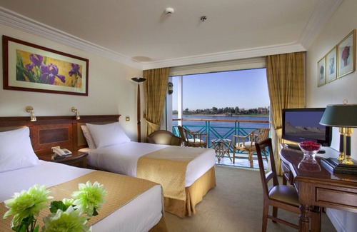 Luxor Boat Rental | Sonesta Moon Goddess, Luxor Roundtrip to Luxor 7night Cruise Mon-Mon.