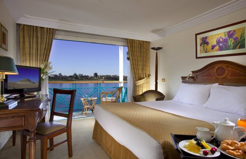 Luxor Boat Rental | Sonesta Moon Goddess, Luxor Roundtrip to Luxor 7night Cruise Mon-Mon.