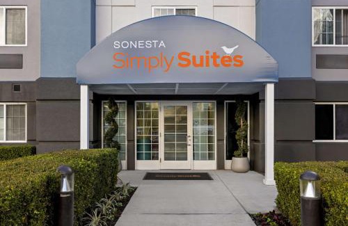 Irvine Industrial Complex-East Hotel | Sonesta Simply Suites Irvine East Foothill