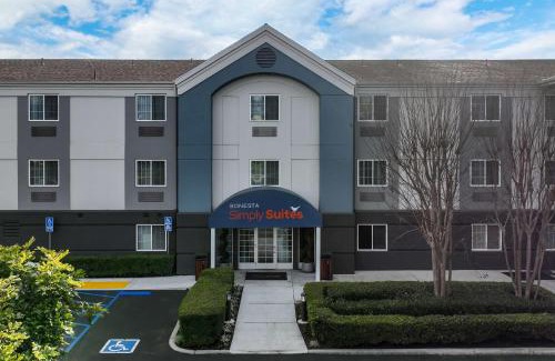Irvine Industrial Complex-East Hotel | Sonesta Simply Suites Irvine East Foothill