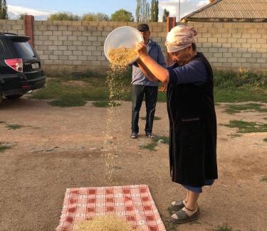 Naryn Region House | Song Kol Horse Riding Flex Travel Guests House