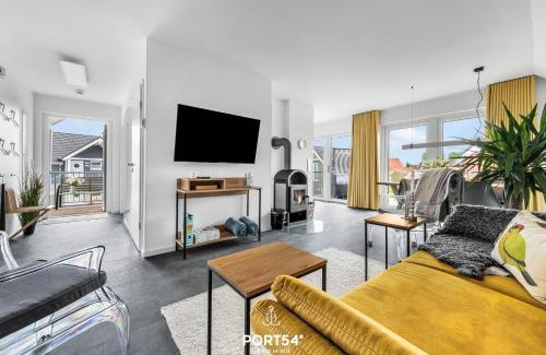 Busum Apartment | Sonnendeck