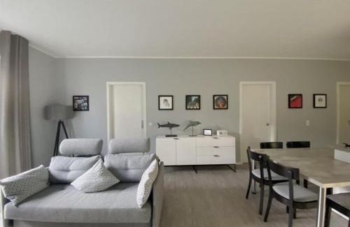 Kellenhusen Apartment | Sonnengarten 3 - KüstenART