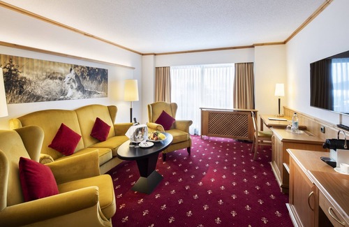 Lam Hotel | Sonnenhof Resort