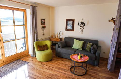 Seeg Apartment | Sonnenhof Seeg