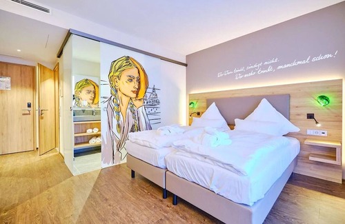 Volkach Hotel | Sonnenhotel Weingut Römmert