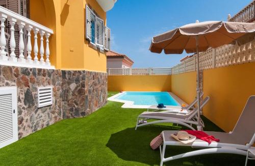 Sonnenland Villa | Sonnenland Q10 by VillaGranCanaria