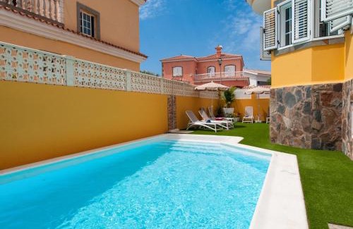 Sonnenland Villa | Sonnenland Q10 by VillaGranCanaria