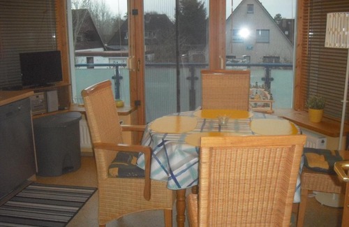 Tating Apartment | Sonnensuite in Dorfkate