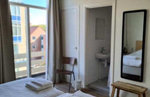 Wijk aan Zee Hotel | Sonnevanck Wijk aan Zee