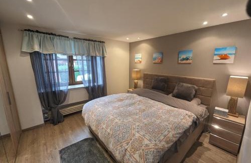 Losheim am See House | Sonnige Aussicht