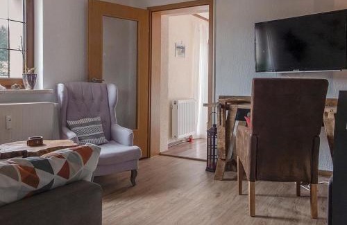 Bad Elster Apartment | Sonnige Ferienwohnung in Bad Elster mit Eigener Terrasse