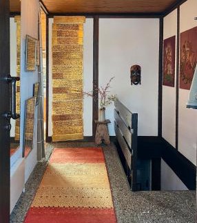 Wabe-Schunter-Beberbach House | Sonniger Architektenbungalow 128 qm