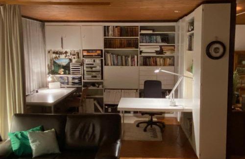 Wabe-Schunter-Beberbach House | Sonniger Architektenbungalow 128 qm
