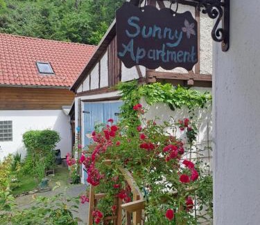 Altenbrak Apartment | Sonniges Apartment Altenbrak