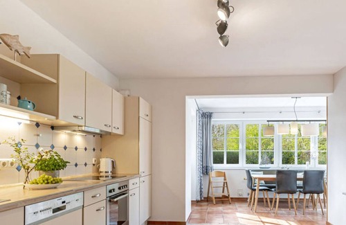 Gammendorf House | Sonniges und Großzügiges Ferienhaus auf dem Ferienhof Wichtelweide auf Fehmarn