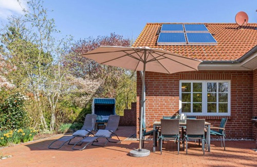 Gammendorf House | Sonniges und Großzügiges Ferienhaus auf dem Ferienhof Wichtelweide auf Fehmarn