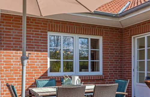 Gammendorf House | Sonniges und Großzügiges Ferienhaus auf dem Ferienhof Wichtelweide auf Fehmarn