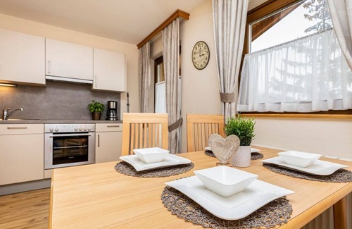 Flachau Apartment | Sonnseite - Appartement Bergpanorama