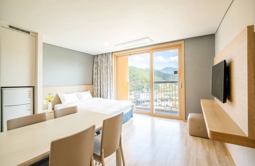 Cheongsong Hotel | Sono Belle Cheongsong