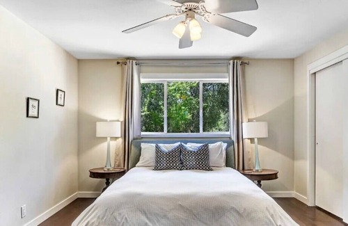 Fetters Hot Springs-Agua Caliente House | Sonoma Monthly Wine Country Cottage - Great Remote Work Listing!