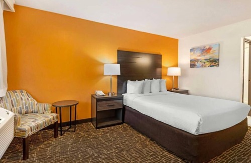 Rohnert Park Hotel | Sonoma Winegrower's Inn