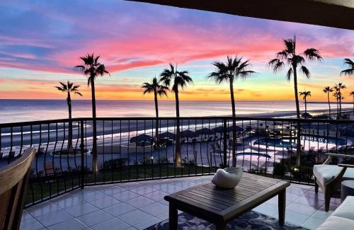 Puerto Penasco Apartment | Sonoran Sea Resort BEACHFRONT Condo E203