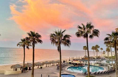 Puerto Penasco Apartment | Sonoran Sea Resort BEACHFRONT Condo E203