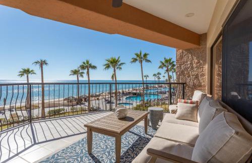 Puerto Penasco Apartment | Sonoran Sea Resort BEACHFRONT Condo E203