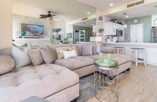 Centro Condo | Sonoran Sea W-509 Oceanfront Condo