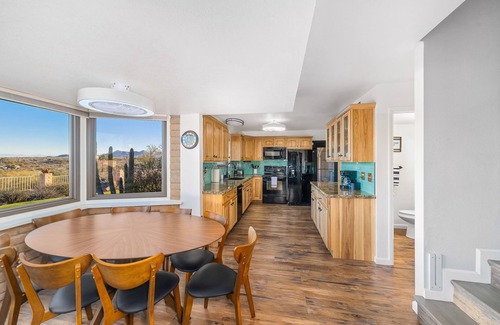 Rancho Del Cerro House | Sonoran Sky Escape/360 views/Heated Pool