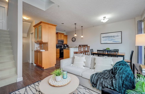 Sooke Condo | Sooke Harbour Resort Ocean Oasis