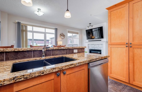 Sooke Condo | Sooke Harbour Resort Ocean Oasis