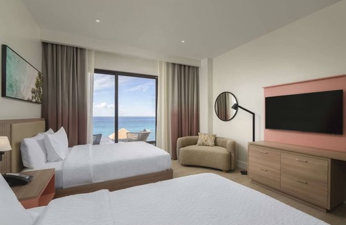 La Romana Hotel | Soothing Escape | 2 Units w/Ocean View Balcony | Pool | Beach Access
