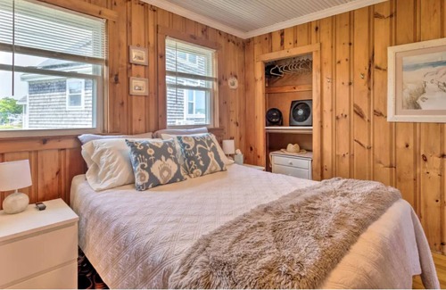 Wareham Center Cottage | Soothing Sunrises set the tone for the day.