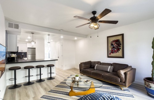 South Scottsdale Apartment | Sophia