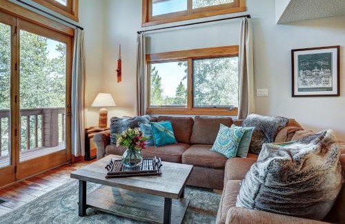Warrior's Mark House | Sophie'S Chalet Townhouse