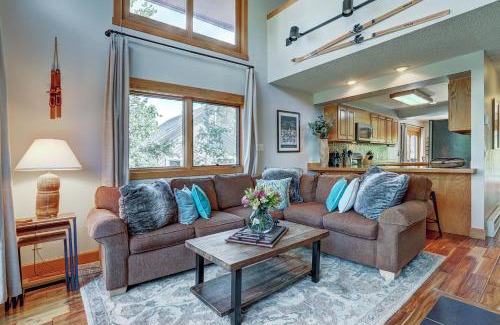 Warrior's Mark House | Sophie'S Chalet Townhouse