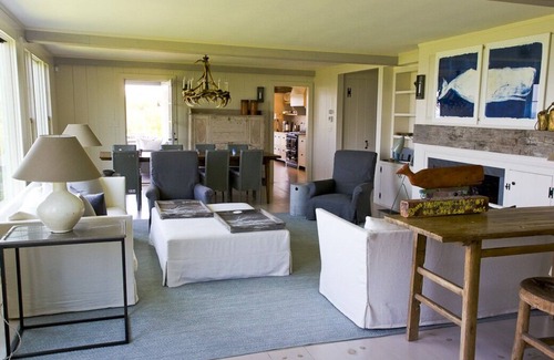 Wauwinet House | Sophisticated Beachfront Property