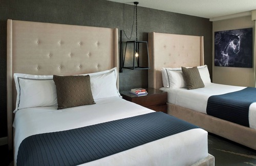 Bay Village Hotel | Sophisticated Hotel w/Lively Rooftop Scenes - Boston's High Life Experience