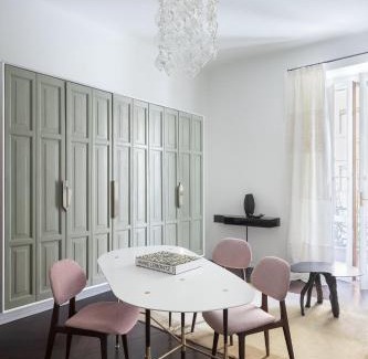 Zona Padova Apartment | Sophisticated Milan Apartment with Italian Charm