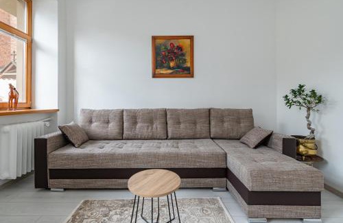 Old Town Apartment | Sophisticated Old town apartment by Polo Apartments