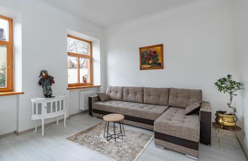 Old Town Apartment | Sophisticated Old town apartment by Polo Apartments