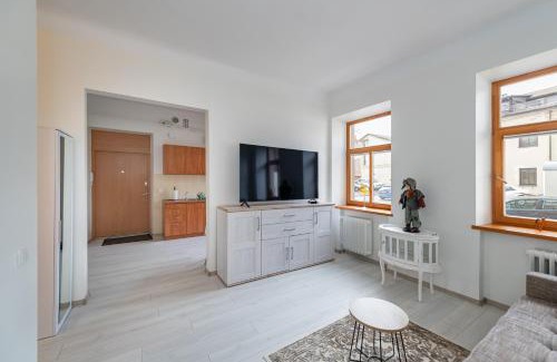 Old Town Apartment | Sophisticated Old town apartment by Polo Apartments